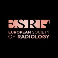 European Society of Radiology logo