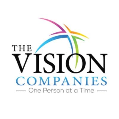 The Vision Companies logo