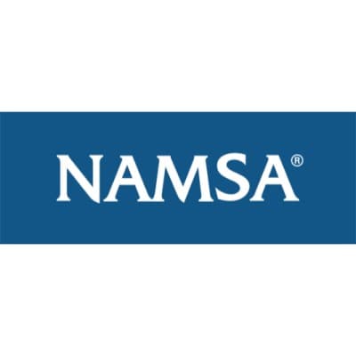NAMSA logo