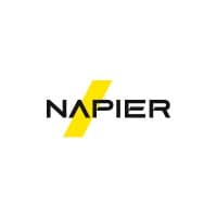 Napier logo