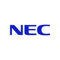 NEC Corporation logo