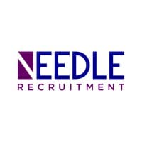 NEEDLE RECRUITMENT logo
