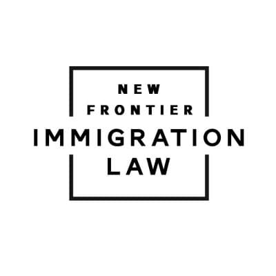 New Frontier Immigration Law logo