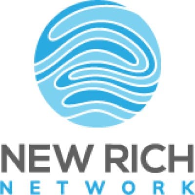 NewRich Network logo