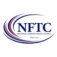 National Foreign Trade Council logo