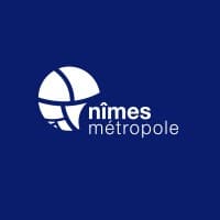 Nîmes Métropole logo