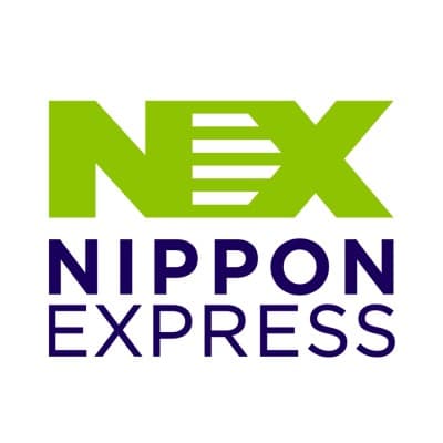 NIPPON EXPRESS GROUP logo