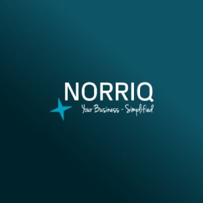 NORRIQ Danmark logo