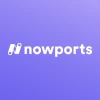 Nowports logo