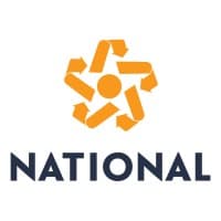 National Salvage & Service Corporation logo