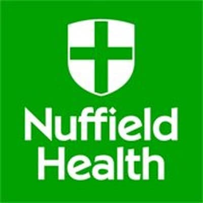 Nuffield Health logo