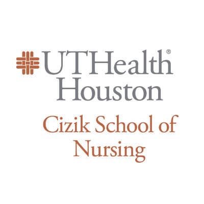 Cizik School of Nursing at UTHealth Houston logo