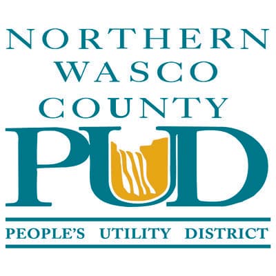 Northern Wasco County People's Utility District logo