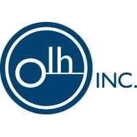 OLH Inc. logo