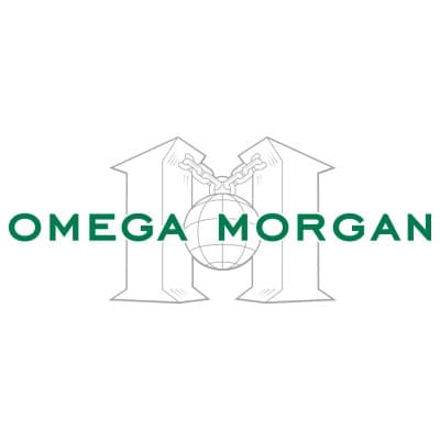 Omega Morgan, Inc. logo