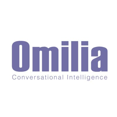 Omilia - Conversational Intelligence logo