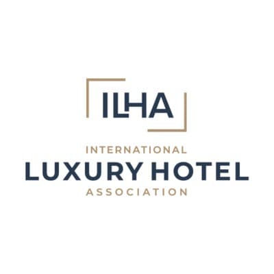 International Luxury Hotel Association logo