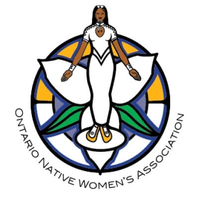 Ontario Native Women's Association (ONWA) logo