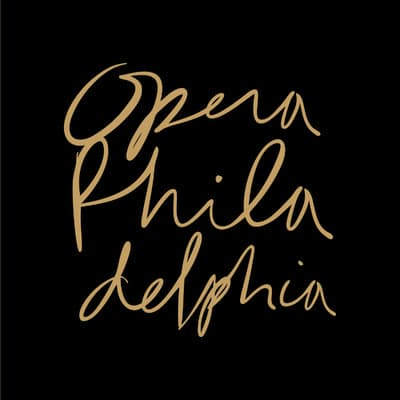 Opera Philadelphia logo