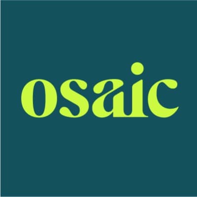 Osaic logo