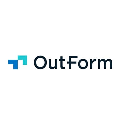 OutForm Consulting l B Corp Certified logo