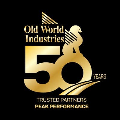 Old World Industries logo