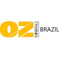 OZ Minerals Brazil logo