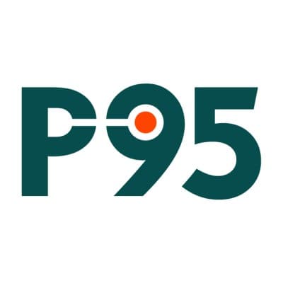 P95  logo