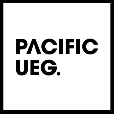 PACIFIC UEG logo