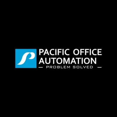 Pacific Office Automation logo