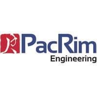 PacRim Engineering logo