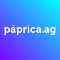 Páprica Comunicação logo