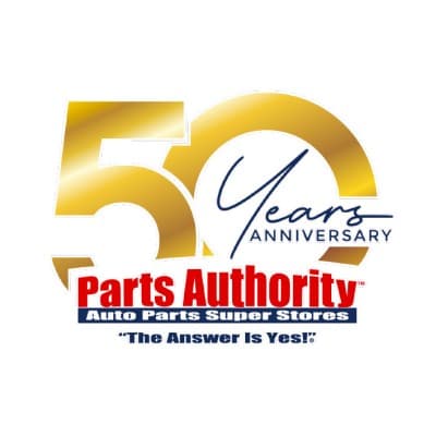 The Parts Authority logo