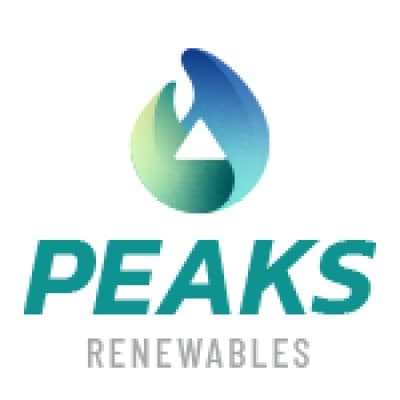 Peaks Renewables logo