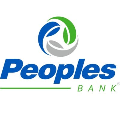 Peoples Bank logo