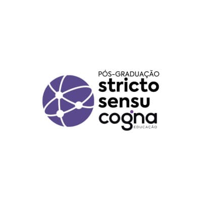 Stricto Sensu e Pesquisa da Cogna Educação logo