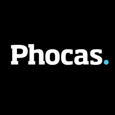 Phocas Software logo