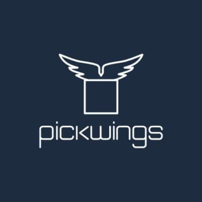 Pickwings.ch logo