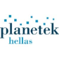 Planetek Hellas logo