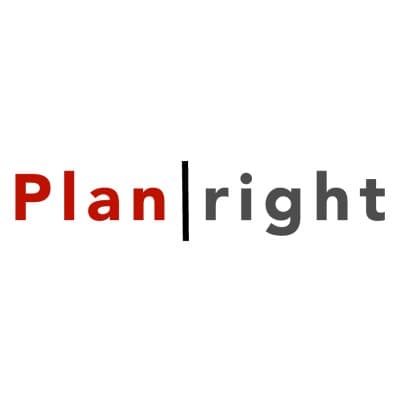 Plan Right Financial - Alderson Agency logo