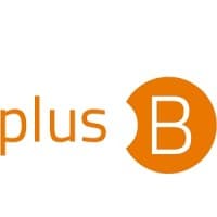 plus B GmbH logo