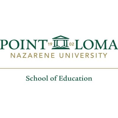 Point Loma Nazarene University School of Education  logo