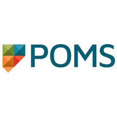 Poms & Associates logo