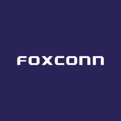 Foxconn Czech Republic logo