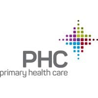 Primary Health Care, Inc (PHC) logo