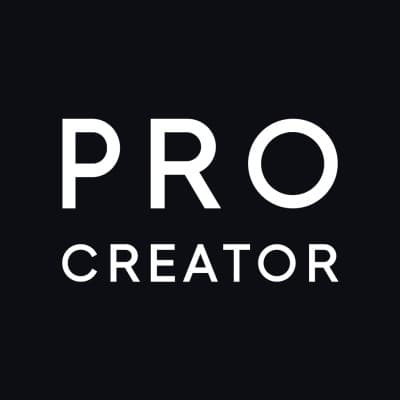ProCreator - Global UI UX Design Agency logo