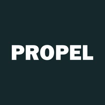Propel logo