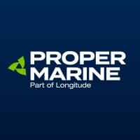 Proper Marine logo