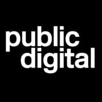 Public Digital logo