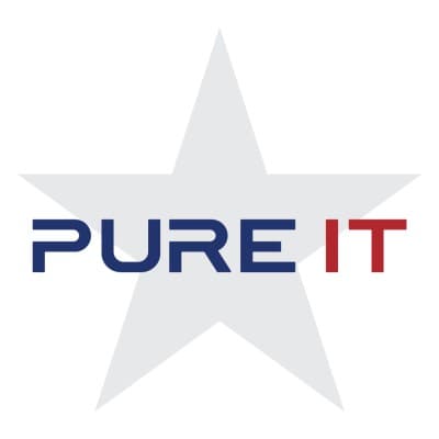 Pure IT Credit Union Services logo